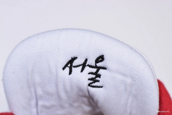 Rep BK retro av8370-100 air seoul korea 3 jordan 1123